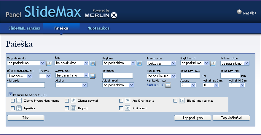 SlideMax